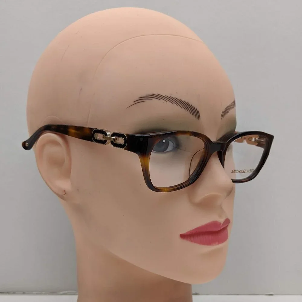 🕶️Michael Kors MK869 Eyeglasses 49/17 130 /KAI503🕶️​